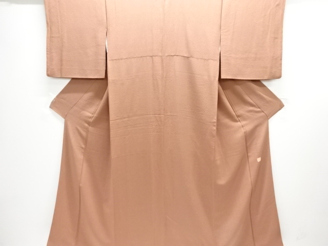 JAPANESE KIMONO / IROMUJI / UNUSED / ONE CREST